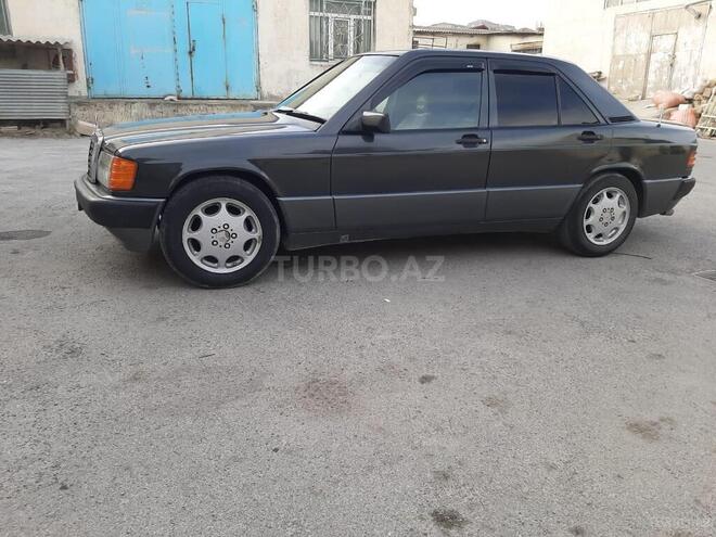 Mercedes 190 1990, 554,321 km - 1.8 l - Bakı