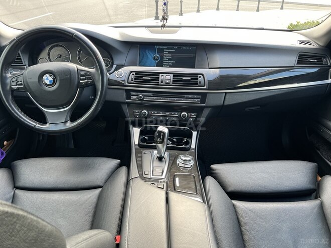 BMW 535 2011, 133,500 km - 3.0 l - Bakı