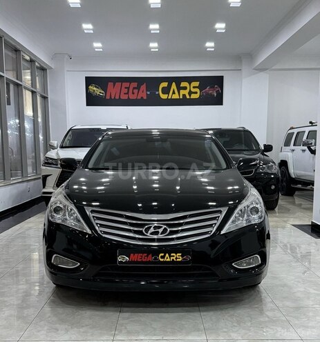 Hyundai Azera 2012, 166,000 km - 2.4 l - Sumqayıt