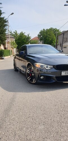 BMW 428 2015, 215,000 km - 2.0 l - Bakı