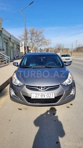 Hyundai Elantra 2014, 238,183 km - 1.8 l - Xaçmaz