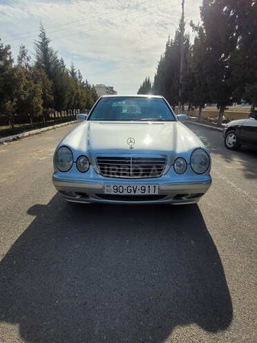 Mercedes E 280 2000, 250,000 km - 2.8 l - Ağcabədi