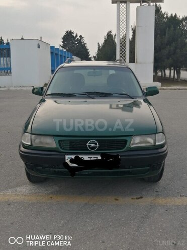 Opel Astra 1997, 111,394 km - 1.6 l - Sumqayıt
