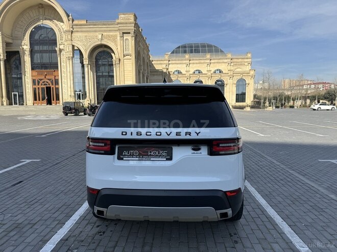 Land Rover Discovery 2018, 120,000 km - 2.0 l - Bakı
