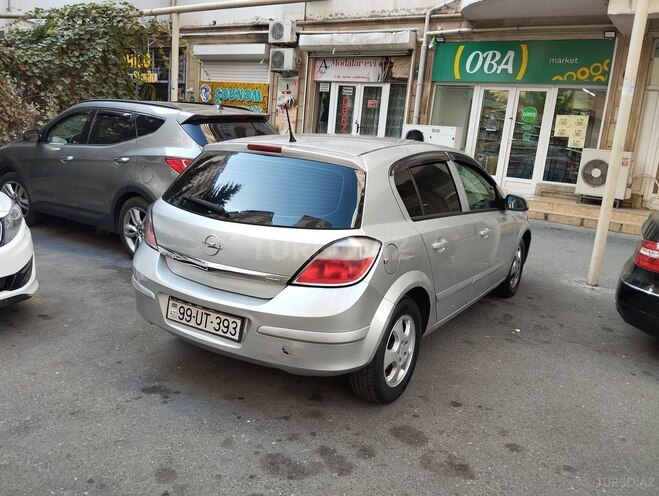Opel Astra 2006, 395,000 km - 1.3 l - Bakı