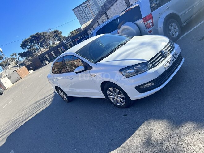 Volkswagen Polo 2019, 141,000 km - 1.6 l - Bakı