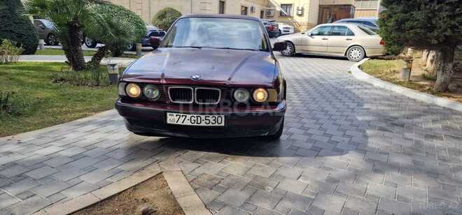 BMW 525 1994, 300,000 km - 2.5 l - Bakı