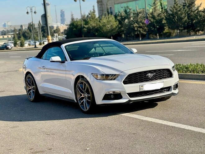 Ford Mustang 2016, 38,900 km - 2.3 l - Bakı