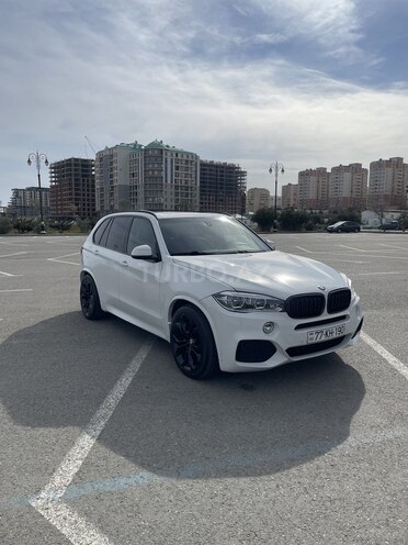 BMW X5 2014, 145,000 km - 3.0 l - Sumqayıt