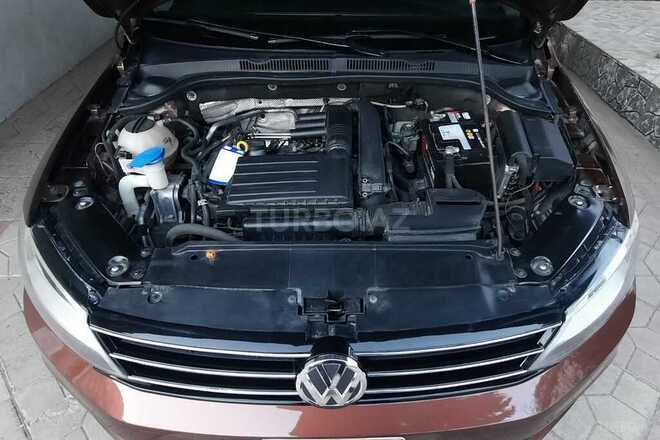 Volkswagen Jetta 2017, 153,692 km - 1.4 l - Bakı