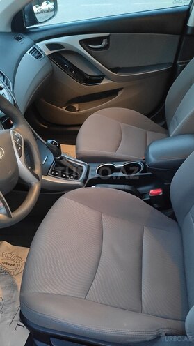 Hyundai Elantra 2015, 128,000 km - 1.8 l - Bakı