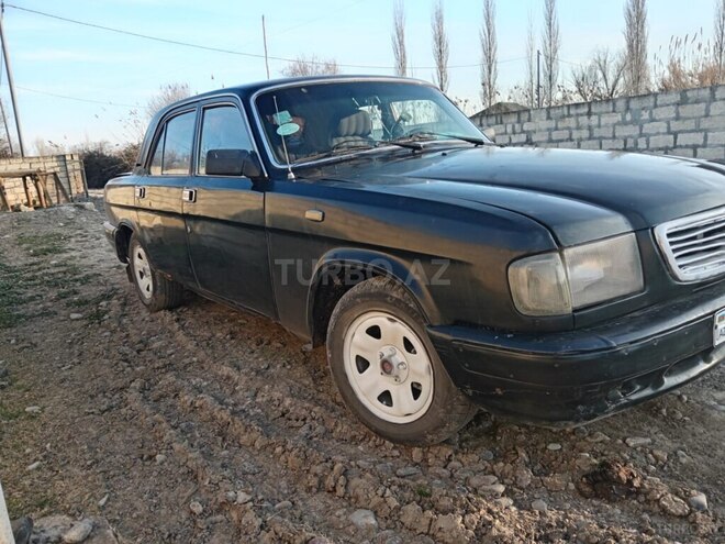 GAZ 3110 1998, 150,000 km - 2.4 l - Kürdəmir