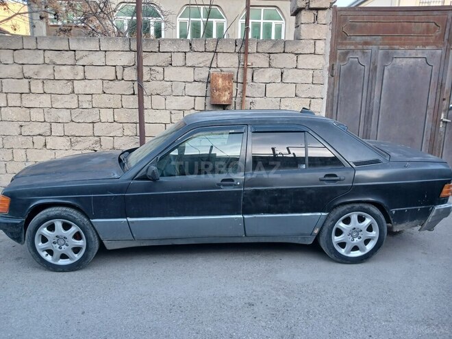 Mercedes 190 1991, 194,264 km - 2.2 l - Bakı