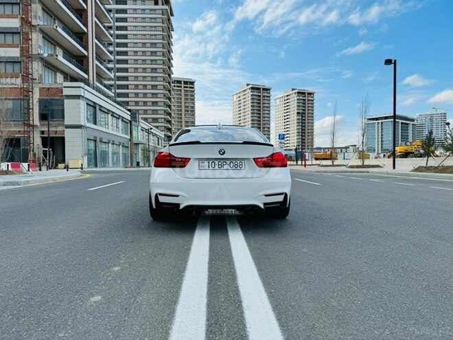 BMW 428 2014, 18,000 km - 2.0 l - Bakı