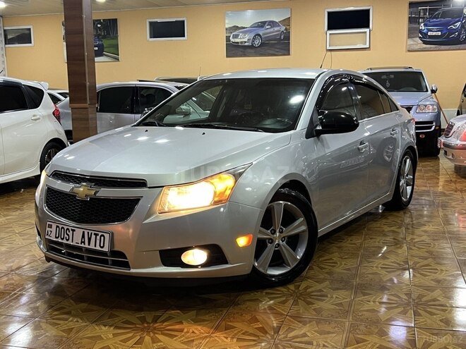 Chevrolet Cruze 2013, 273,211 km - 1.4 l - Sumqayıt