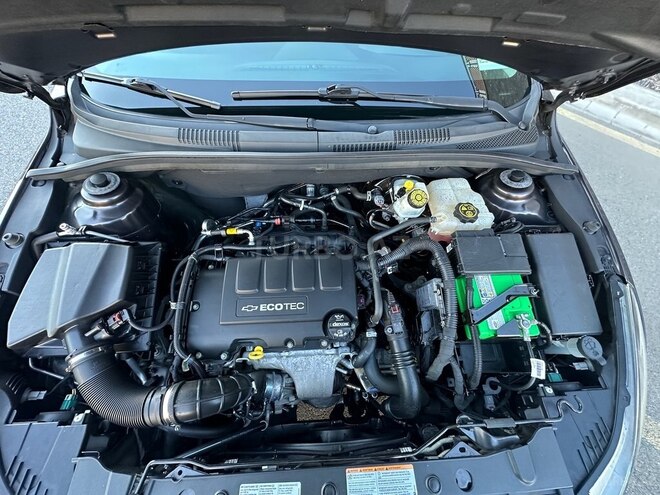 Chevrolet Cruze 2014, 51,500 km - 1.4 l - Bakı