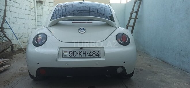 Volkswagen Beetle 2000, 337,050 km - 2.0 l - Bakı