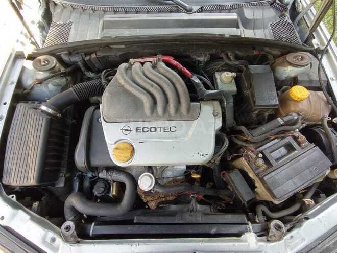 Opel Vectra 1997, 333,333 km - 1.6 l - Gəncə