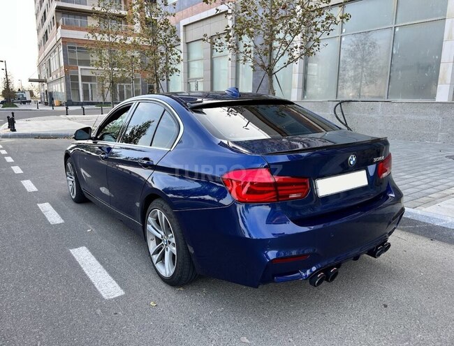 BMW 330 2018, 86,000 km - 2.0 l - Bakı