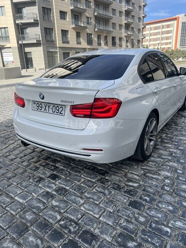 BMW 328 2016, 140,000 km - 2.0 l - Bakı