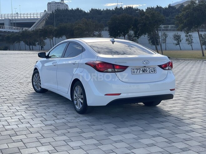 Hyundai Elantra 2015, 80,789 km - 1.8 l - Bakı