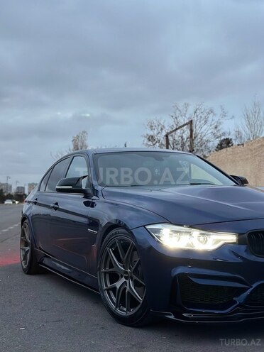 BMW 328 2016, 132,000 km - 2.0 l - Bakı
