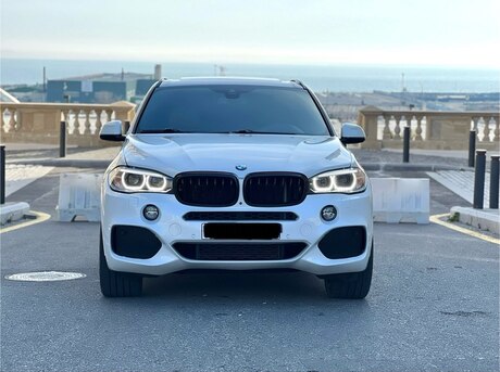 BMW X5 2017
