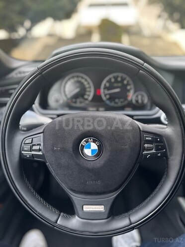 BMW 750 2011, 210,000 km - 4.4 l - Bakı