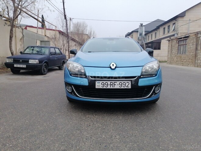 Renault Megane 2013, 250,545 km - 1.5 l - Bakı