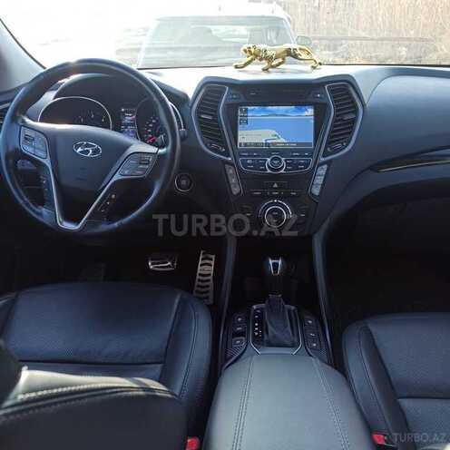 Hyundai Santa Fe 2014, 173,000 km - 2.0 l - Bakı