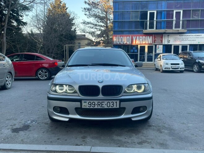 BMW 320 2003, 300,285 km - 2.2 l - Bakı