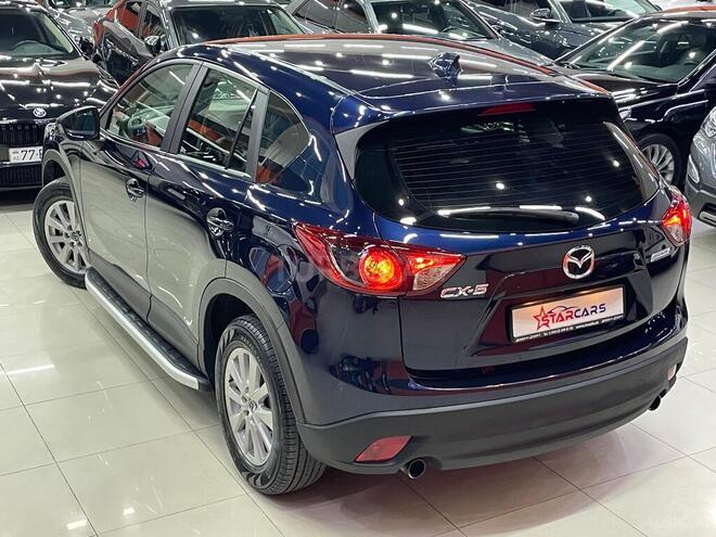 Mazda CX-5 2014, 98,000 km - 2.0 l - Sumqayıt