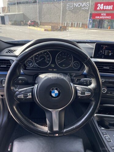 BMW 328 2014, 115,300 km - 2.0 l - Bakı