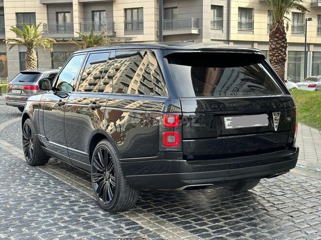 Land Rover Range Rover 2013, 105,000 km - 5.0 l - Bakı