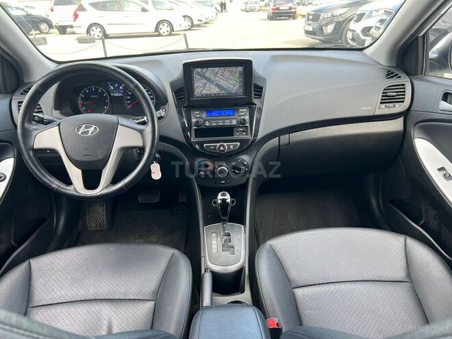 Hyundai Accent 2014, 100,000 km - 1.6 l - Bakı