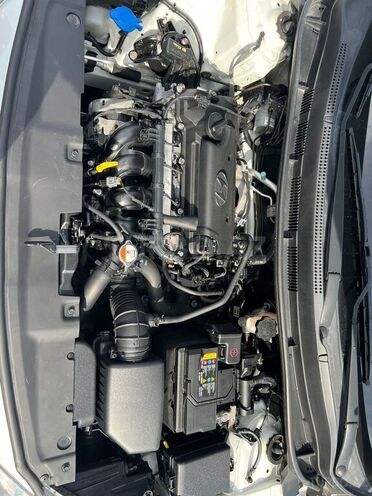Hyundai Accent 2014, 100,000 km - 1.6 l - Bakı