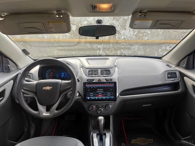 Chevrolet Cobalt 2014, 166,000 km - 1.5 l - Bakı