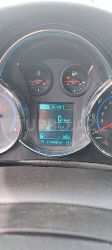 Chevrolet Cruze 2015, 154,666 km - 1.4 l - Bakı