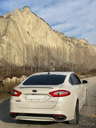 Ford Fusion 2013, 150,000 km - 2.0 l - Bakı