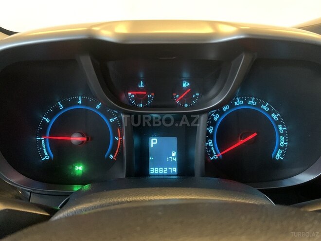 Chevrolet Orlando 2012, 388,279 km - 1.8 l - Sabirabad