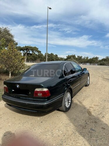 BMW 525 1997, 358,000 km - 2.5 l - Bakı