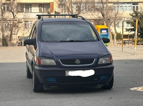 Opel Zafira 1999