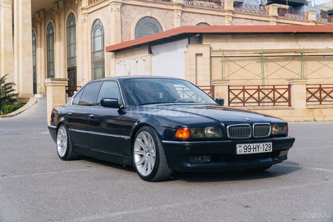 BMW 728 1998, 470,000 km - 2.8 l - Bakı