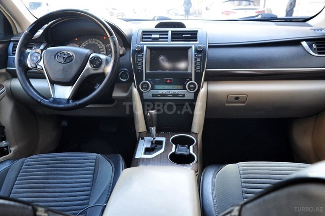 Toyota Camry 2014, 167,000 km - 2.5 l - Bakı