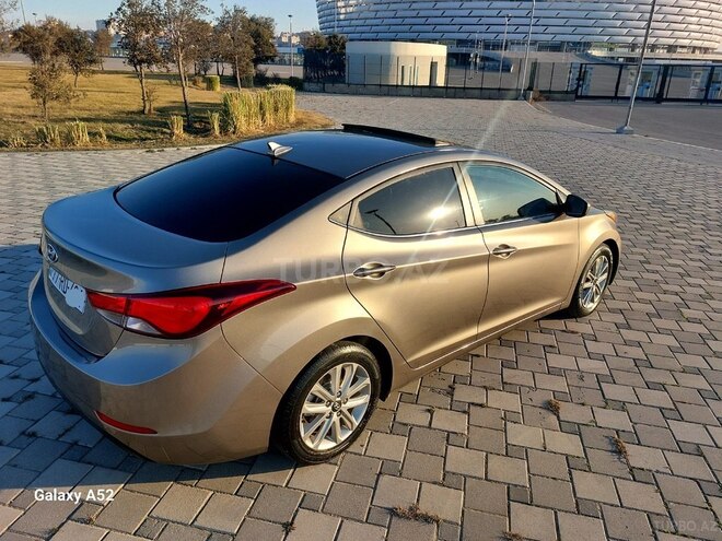 Hyundai Elantra 2014, 143,724 km - 1.8 l - Bakı