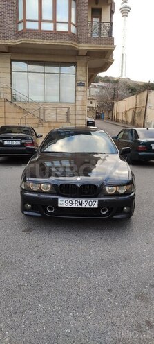 BMW 525 2000, 340,000 km - 2.5 l - Bakı