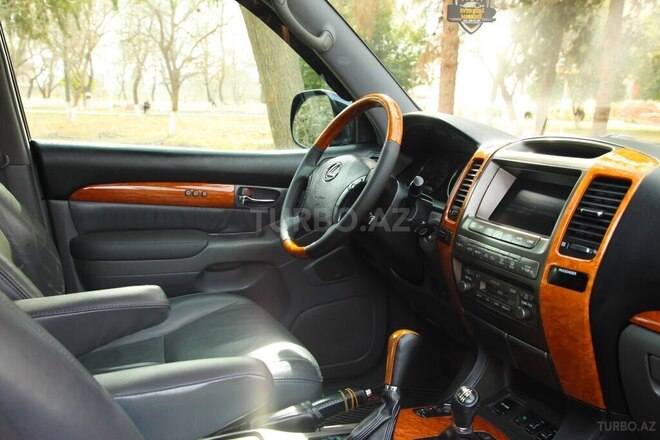 Lexus GX 470 2006, 217,000 km - 4.7 l - Bakı