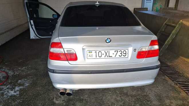 BMW 318 2001, 259,353 km - 2.0 l - Bərdə