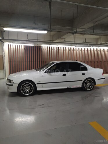 BMW 525 1999, 445,897 km - 2.5 l - Gəncə