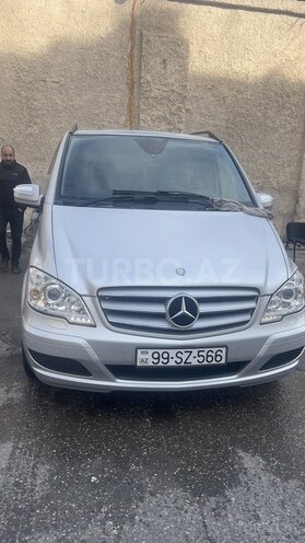 Mercedes Viano 2012, 281,424 km - 2.2 l - Bakı
